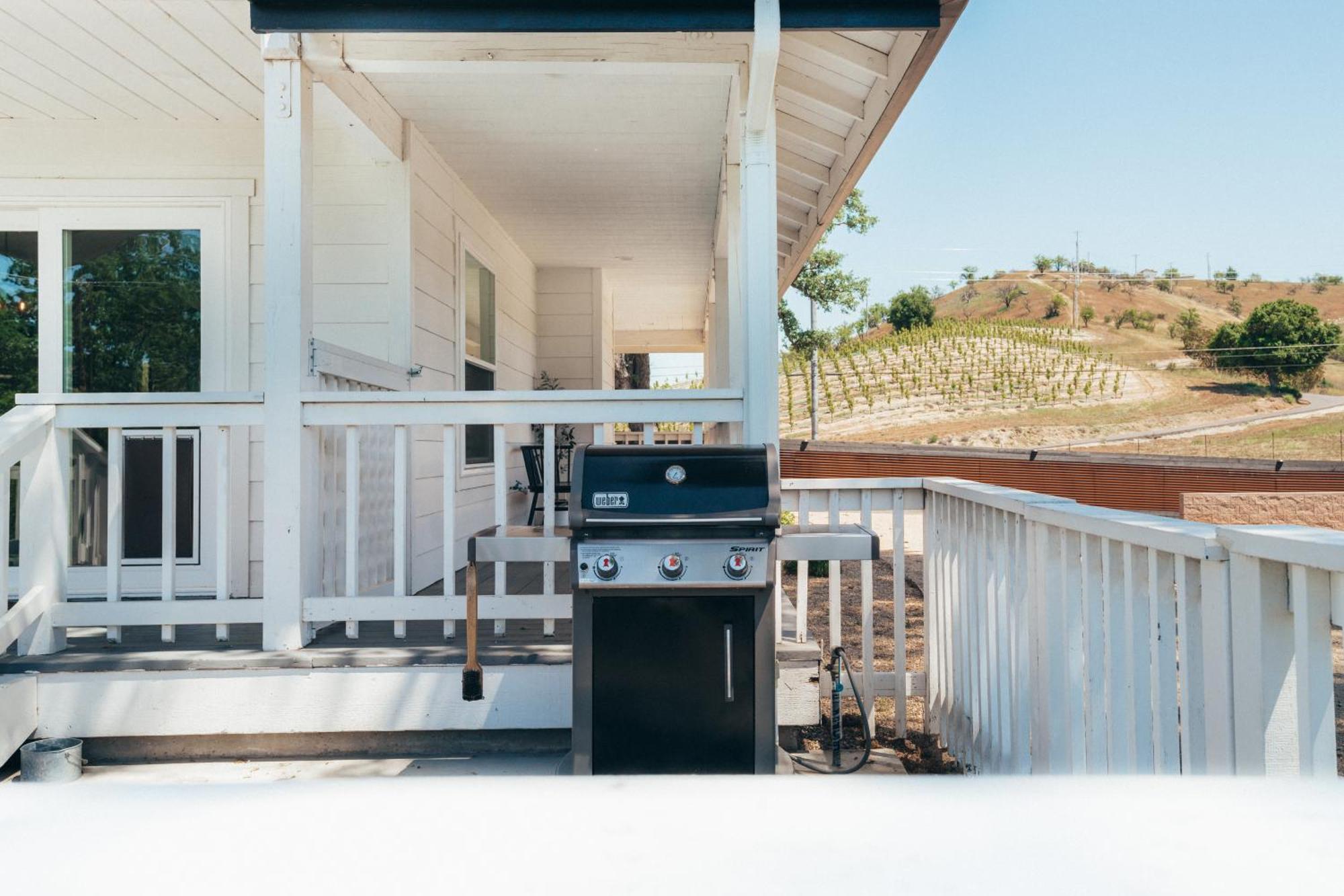 Wine Country Modern Farmhouse With Heated Pool, Hot Tub, Cybertruck Paso Robles Eksteriør bilde