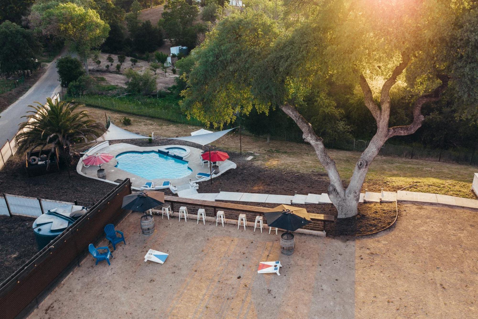 Wine Country Modern Farmhouse With Heated Pool, Hot Tub, Cybertruck Paso Robles Eksteriør bilde
