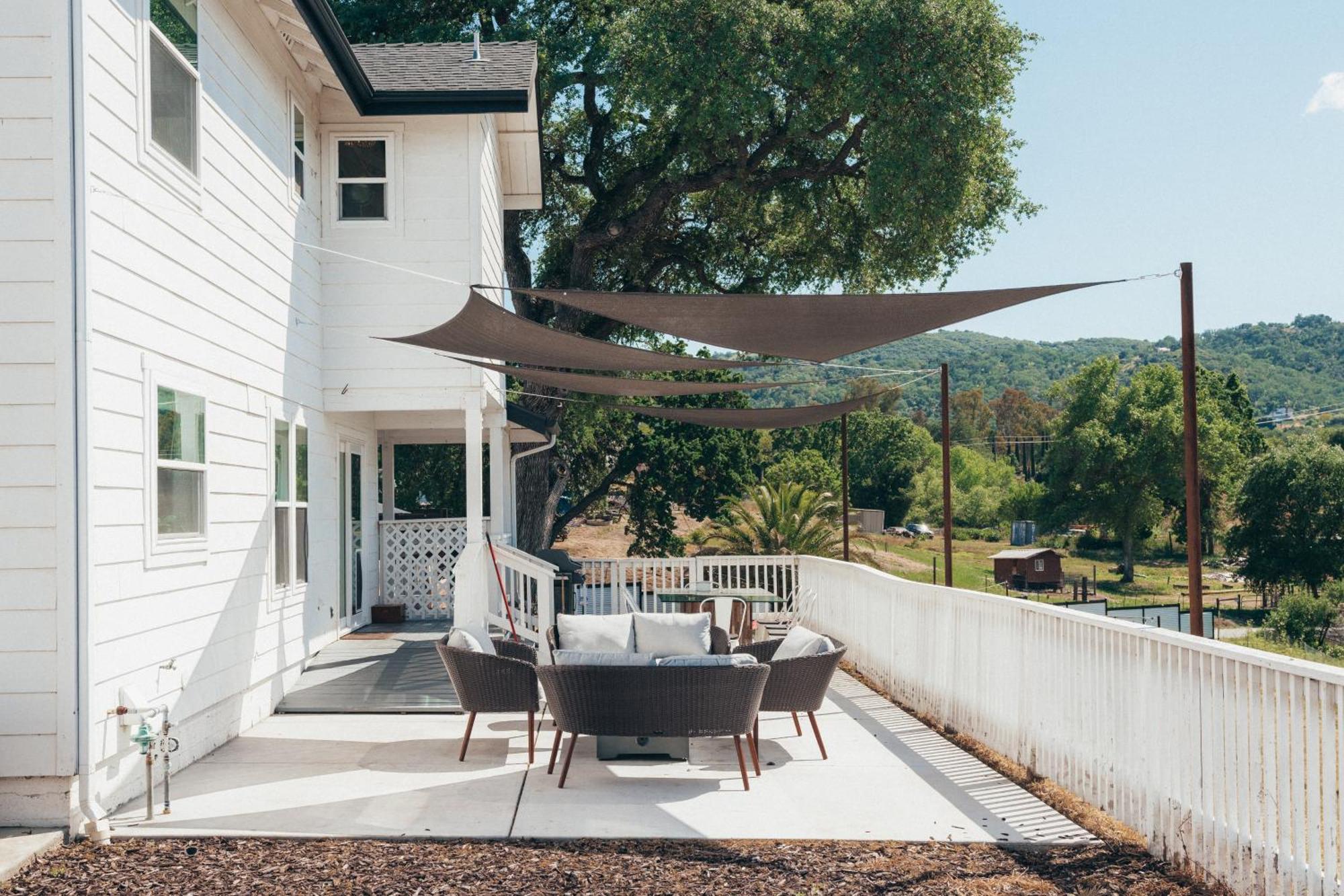 Wine Country Modern Farmhouse With Heated Pool, Hot Tub, Cybertruck Paso Robles Eksteriør bilde