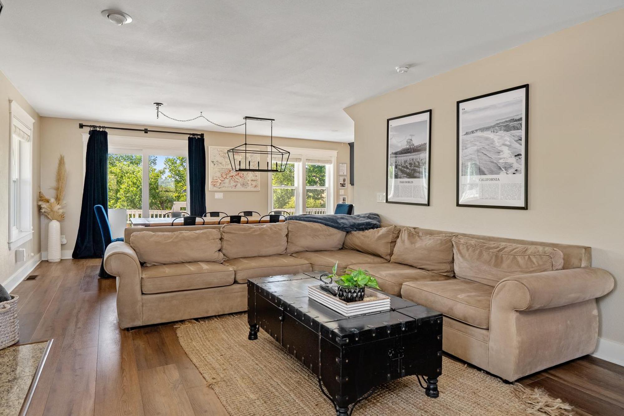 Wine Country Modern Farmhouse With Heated Pool, Hot Tub, Cybertruck Paso Robles Eksteriør bilde
