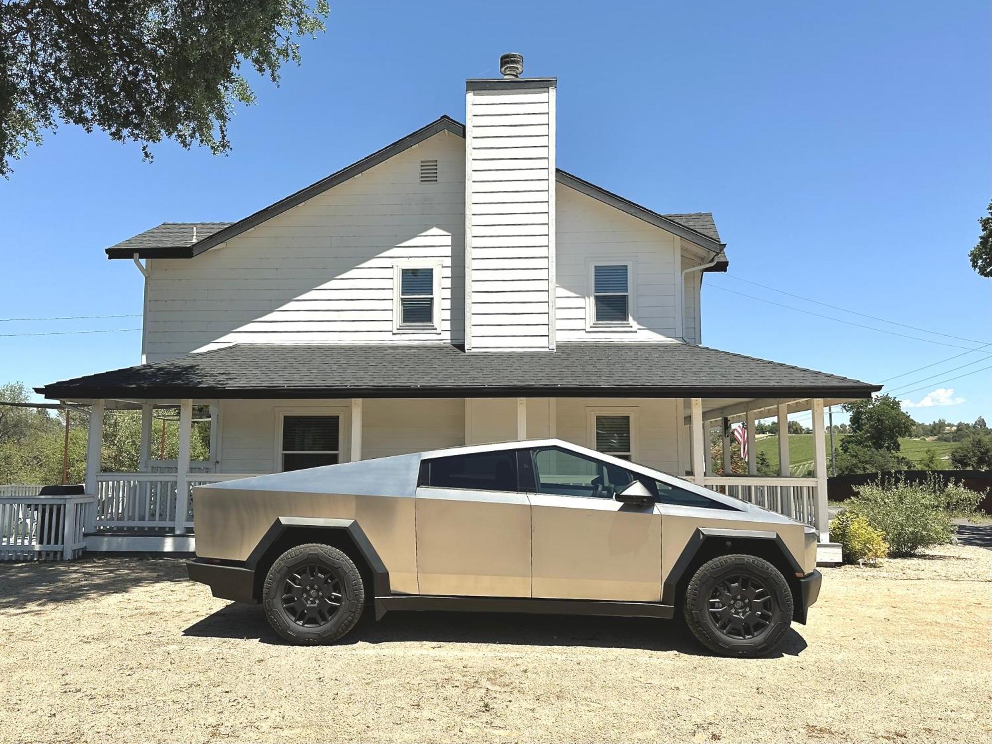 Wine Country Modern Farmhouse With Heated Pool, Hot Tub, Cybertruck Paso Robles Eksteriør bilde